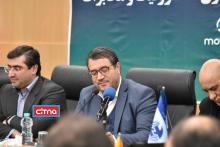 برگزاری مراسم دومین میز تعمیق ساخت داخل در صنعت مخابرات با حضور وزیر صمت (+تصاویر)