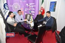 گزارش تصویری سیتنا از میزهای تخصصی سومین روز از نمایشگاه تلکام پلاس 98