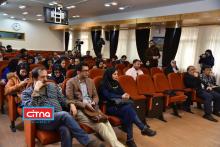 گزارش تصویری/ نخستین نشست خبری دبیر جشنواره "وب سری و فیلم کوتاه کودک&zwnj;آنلاین"