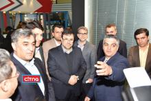 ابراز خرسندی دبیر شورای عالی فضای مجازی از تولید محصولات مخابراتی مورد نیاز مردم را در داخل کشور