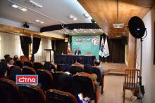 گزارش تصویری/ نخستین نشست خبری دبیر جشنواره "وب سری و فیلم کوتاه کودک&zwnj;آنلاین"