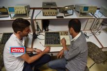 تجهیز آزمایشگاه‌های تخصصی دانشکده‌ی پست و مخابرات به تجهیزات روز حوزه‌ی ICT  (+تصاویر)