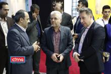 گزارش تصویری سیتنا از بازدید معاون وزیر ارتباطات و رئیس رگولاتوری در دومین روز نمایشگاه تلکام پلاس 98