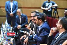 گزارش تصویری/ رونمایی از پروژه‌های همراه اول همزمان با هفته ارتباطات