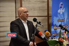 گزارش تصویری/ آیین افتتاح پروژه مرکز عملیات شبکه شرکت مخابرات ایران