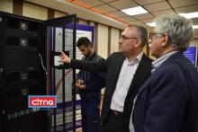 گزارش تصویری/ نمایشگاه سندیکای صنعت مخابرات در دانشکده&zwnj;ی پست و مخابرات