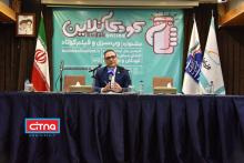 گزارش تصویری/ نخستین نشست خبری دبیر جشنواره "وب سری و فیلم کوتاه کودک&zwnj;آنلاین"