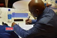 گزارش تصویری/ نخستین کارگاه آموزشی «امنیت سایبری» در ایران 