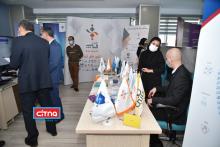 گزارش تصویری سیتنا از نمایشگاه دومین رویداد معرفی دستاوردهای بومی سازی زیرساخت اطلاعاتی شبکه‌ی ملی اطلاعات