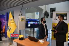 گزارش تصویری سیتنا از نمایشگاه دومین رویداد معرفی دستاوردهای بومی سازی زیرساخت اطلاعاتی شبکه‌ی ملی اطلاعات