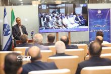 گزارش تصویری آیین رونمایی از سرویس نظارت تصویری مخابرات
