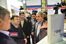 گزارش تصویری سیتنا/ افتتاح بیستمین نمایشگاه بین المللی مخابرات و راه حل‌های نوآورانه CIT