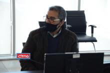 مجمع عادی به‌طور فوق العاده‌ی اتحادیه‌ی صادرکنندگان صنعت مخابرات ایران برگزار شد (+تصاویر)