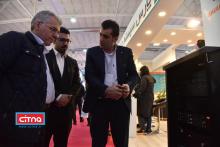 گزارش تصویری سیتنا از دومین روز بازدید رئیس رگولاتوری از نمایشگاه تلکام پلاس 98 