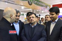 گزارش تصویری سیتنا/ افتتاح بیستمین نمایشگاه بین المللی مخابرات و راه حل‌های نوآورانه CIT
