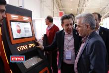 گزارش تصویری سیتنا از بازدید معاون وزیر ارتباطات و رئیس رگولاتوری در دومین روز نمایشگاه تلکام پلاس 98
