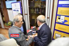 گزارش تصویری/ نمایشگاه سندیکای صنعت مخابرات در دانشکده&zwnj;ی پست و مخابرات