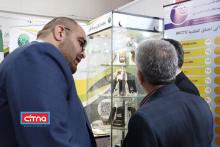 گزارش تصویری سیتنا از بازدید معاون وزیر ارتباطات و رئیس رگولاتوری در دومین روز نمایشگاه تلکام پلاس 98