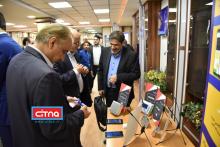 گزارش تصویری/ نمایشگاه سندیکای صنعت مخابرات در دانشکده&zwnj;ی پست و مخابرات