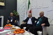گزارش تصویری سیتنا از دومین روز بازدید رئیس رگولاتوری از نمایشگاه تلکام پلاس 98 