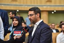 گزارش تصویری سیتنا از همایش "ایران هوشمند" با حضور رئیس جمهور