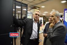 گزارش تصویری/ نمایشگاه سندیکای صنعت مخابرات در دانشکده&zwnj;ی پست و مخابرات