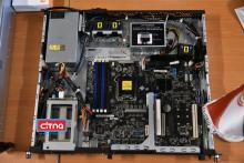 گزارش تصویری سیتنا از نمایشگاه دومین رویداد معرفی دستاوردهای بومی سازی زیرساخت اطلاعاتی شبکه‌ی ملی اطلاعات