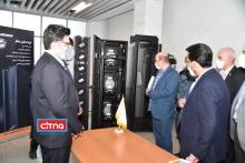 بازدید وزیر ارتباطات از نمایشگاه دومین رویداد معرفی دستاوردهای بومی سازی زیرساخت اطلاعاتی شبکه‌ی ملی اطلاعات (گزارش تصویری)