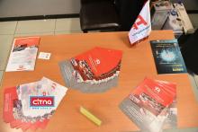 گزارش تصویری سیتنا از نمایشگاه دومین رویداد معرفی دستاوردهای بومی سازی زیرساخت اطلاعاتی شبکه‌ی ملی اطلاعات