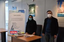 گزارش تصویری سیتنا از نمایشگاه دومین رویداد معرفی دستاوردهای بومی سازی زیرساخت اطلاعاتی شبکه‌ی ملی اطلاعات