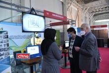 گزارش تصویری/ ارتباط دوسویه‌ی عرضه‌کنندگان و مصرف کنندگان تجهیزات و خدمات در سومین روز برپایی نمایشگاه تلکام 99 