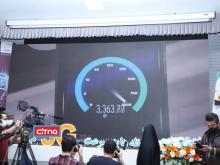 گزارش تصویری سیتنا از مراسم افتتاح سایت جدید 5G همراه اول در تهران