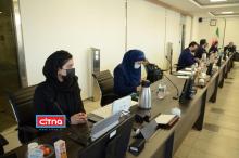 مجمع عادی به‌طور فوق العاده‌ی اتحادیه‌ی صادرکنندگان صنعت مخابرات ایران برگزار شد (+تصاویر)