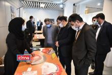 گزارش تصویری سیتنا از نمایشگاه دومین رویداد معرفی دستاوردهای بومی سازی زیرساخت اطلاعاتی شبکه‌ی ملی اطلاعات