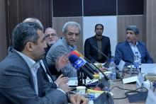 گزارش تصویری/ هفتاد و هفتمین نشست شورای گفت‌وگوی دولت و بخش خصوصی