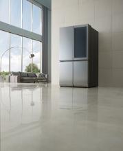 رونمایی از محصولات برند جدید LG SIGNATURE در تهران (+تصاویر)