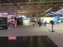 گزارش تصویری/ ساعات پایانی تلاش‌ها برای آماده سازی نمایشگاه تلکام بوداپست/ مراحل نهایی تکمیل پاویون ملی ایران در نمایشگاه