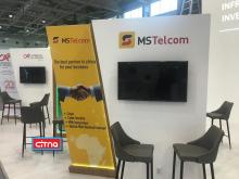 گزارش تصویری/ ساعات پایانی تلاش‌ها برای آماده سازی نمایشگاه تلکام بوداپست/ مراحل نهایی تکمیل پاویون ملی ایران در نمایشگاه