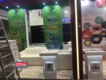 گزارش تصویری/ ساعات پایانی تلاش‌ها برای آماده سازی نمایشگاه تلکام بوداپست/ مراحل نهایی تکمیل پاویون ملی ایران در نمایشگاه