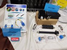نمایش توانمندی‌های سندیکای صنعت مخابرات ایران همزمان با روز ملی صنعت و معدن/ تصاویر