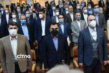 نخستین گزارش تصویری سیتنا از مراسم افتتاح پروژه‌های وزارت ارتباطات و فناوری اطلاعات