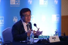 تصاویر/ سخنرانی وزیر ارتباطات در جمع منتخب وزرا در اجلاس 2017 ITU 