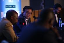 تصاویر/ سخنرانی وزیر ارتباطات در جمع منتخب وزرا در اجلاس 2017 ITU 