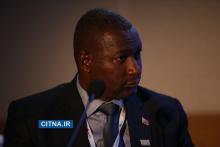 تصاویر/ سخنرانی وزیر ارتباطات در جمع منتخب وزرا در اجلاس 2017 ITU 