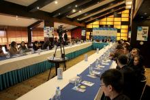 رونمایی از گوشی جدید V6 شرکت ZTE در ایران (+تصاویر)