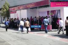 استقبال بازدیدکنندگان تلکام هفدهم از طرح‌های نمایشگاهی رایتل (+تصاویر)