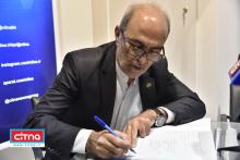 گزارش تصویری سیتنا از حواشی دومین روز نمایشگاه تلکام 2017