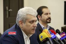 گزارش تصویری/ نشست خبری نخستین مجمع جهانی نوآوری آسیا و اقیانوسیه (اسکاپ)