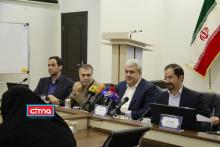 گزارش تصویری/ نشست خبری نخستین مجمع جهانی نوآوری آسیا و اقیانوسیه (اسکاپ)