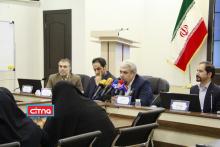 گزارش تصویری/ نشست خبری نخستین مجمع جهانی نوآوری آسیا و اقیانوسیه (اسکاپ)